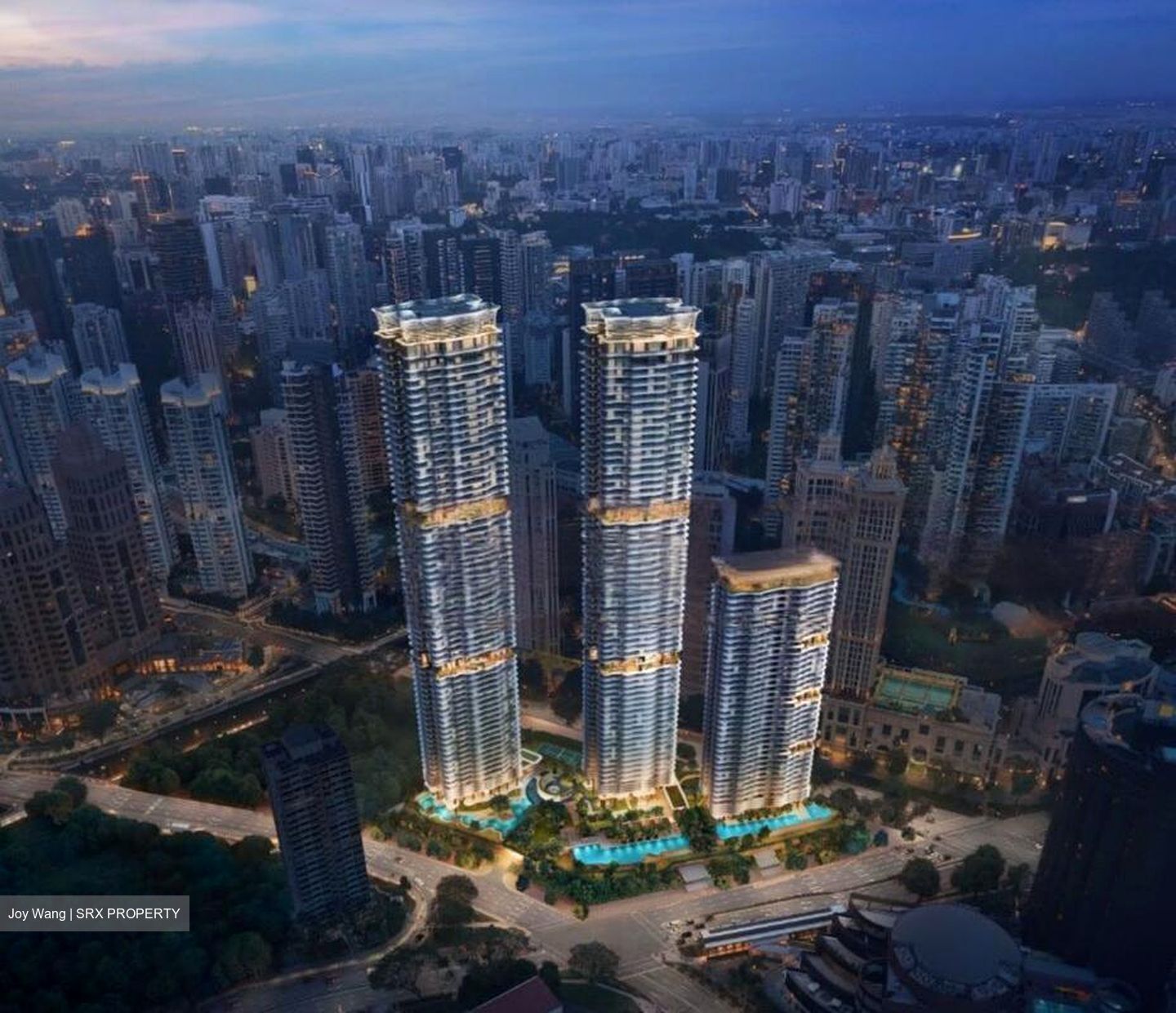 Zion Road (D3), Condominium #482242891